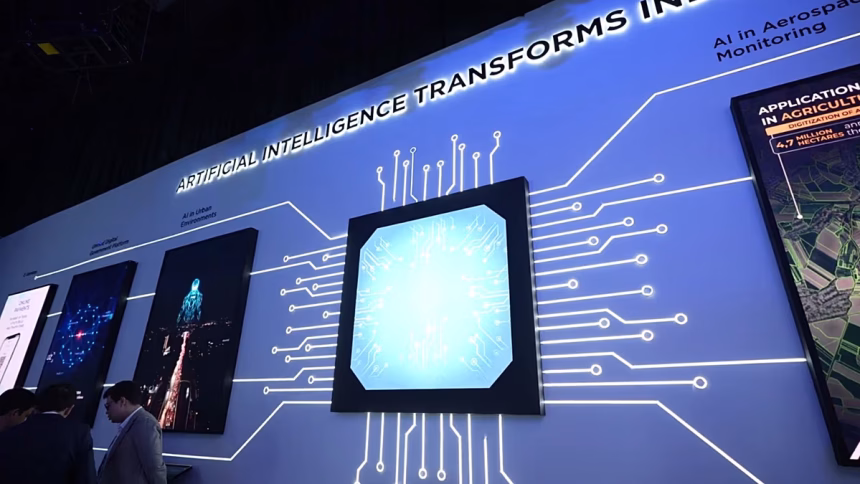 $5 billion AI export plan gains momentum in Central Asia