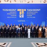 50 years of tax incentives and new financial center announced at Tashkent forum