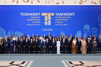 50 years of tax incentives and new financial center announced at Tashkent forum