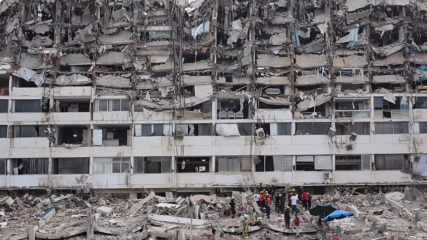 72-hour emergency relief window closes in Venezuela as death toll from earthquake approaches 1,500