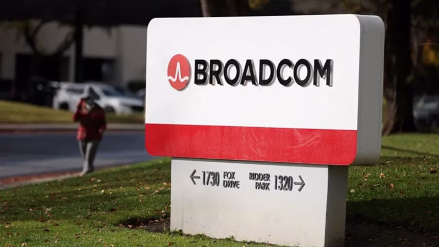 AI giant Broadcom slashes market capitalization by $300 billion as outlook falls short of sky-high expectations