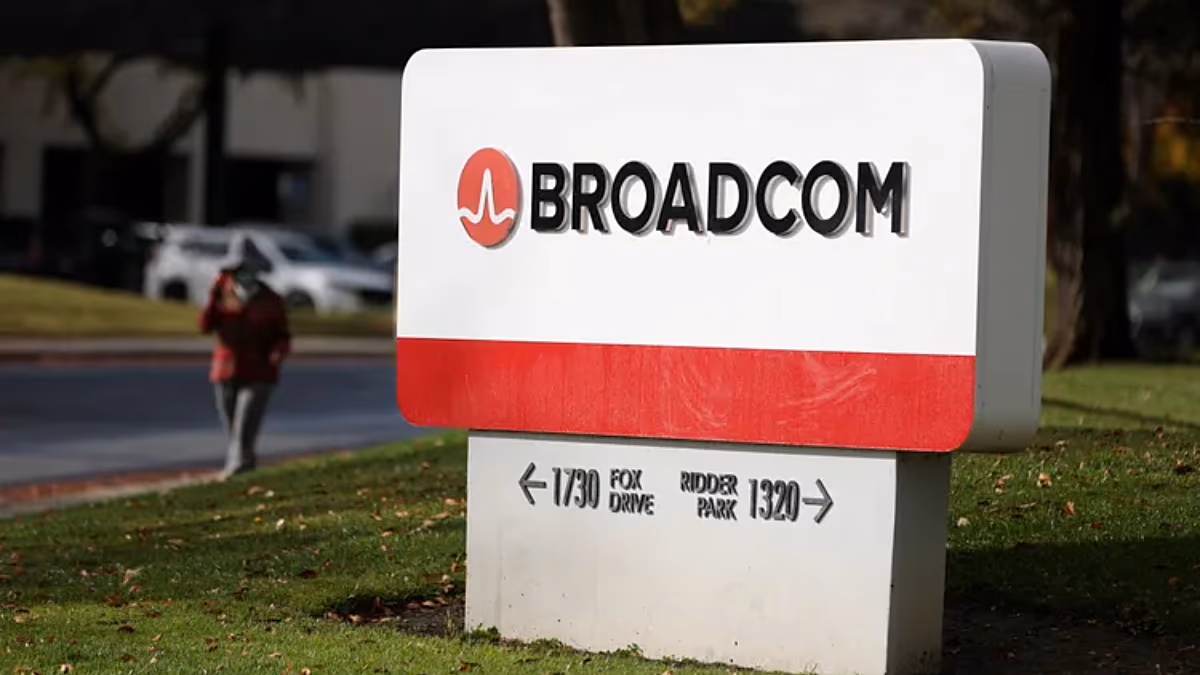 AI giant Broadcom slashes market capitalization by $300 billion as outlook falls short of sky-high expectations
