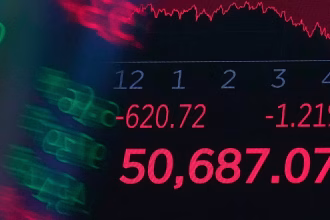 AI stock decline hits Asia, South Korea falls 5%, European markets open mixed