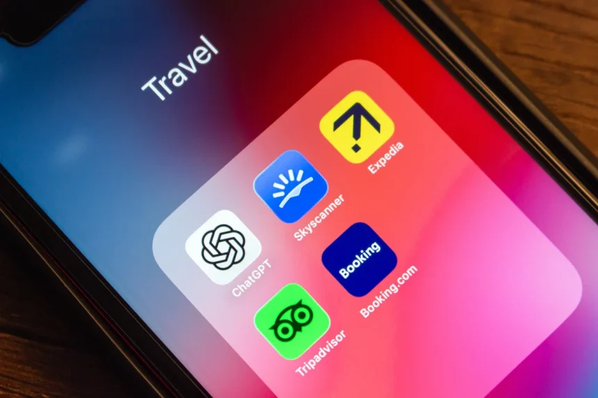 Brits are letting ChatGPT plan their Spain holidays before checking the fine print