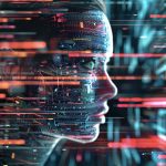 AI woman