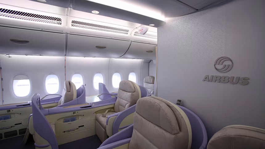 Airbus faces new scrutiny as EASA orders inspection of A380 over wing cracks