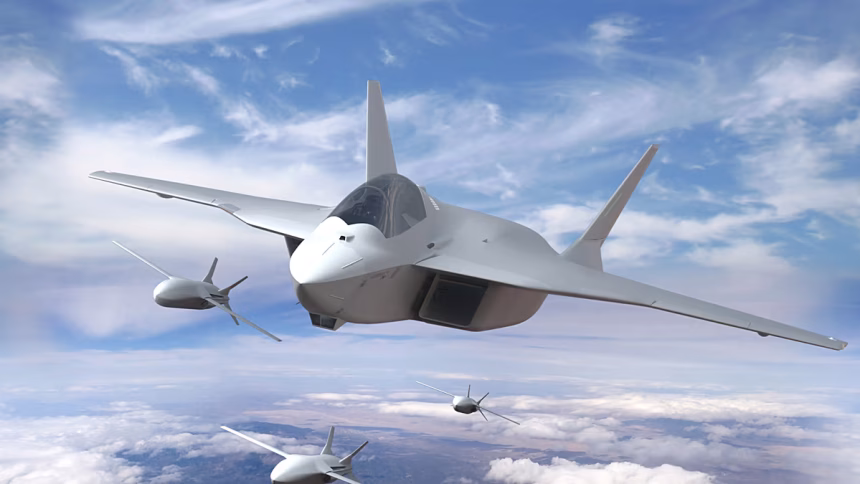 Airbus-led group proposes fighter jet alternative after Franco-German project fails