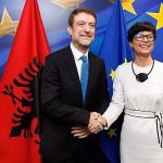 Albania assures EU that Kushner-linked tourism project meets environmental standards