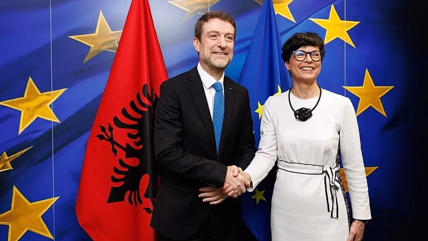 Albania assures EU that Kushner-linked tourism project meets environmental standards