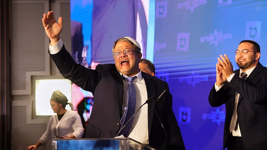 ``All of Lebanon must be burned,'' Israeli minister says after reports of four IDF soldiers dead