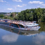 AmaRudi: Europe's largest river cruise ship will launch on the Danube next spring