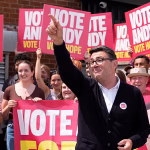 Andy Burnham wins key UK by-election, setting up challenge for Labor leadership against Starmer