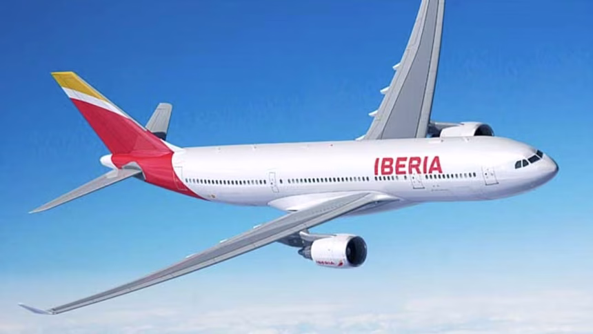 Another blow to Cuba: Iberia suspends direct flights between Madrid and Havana until November