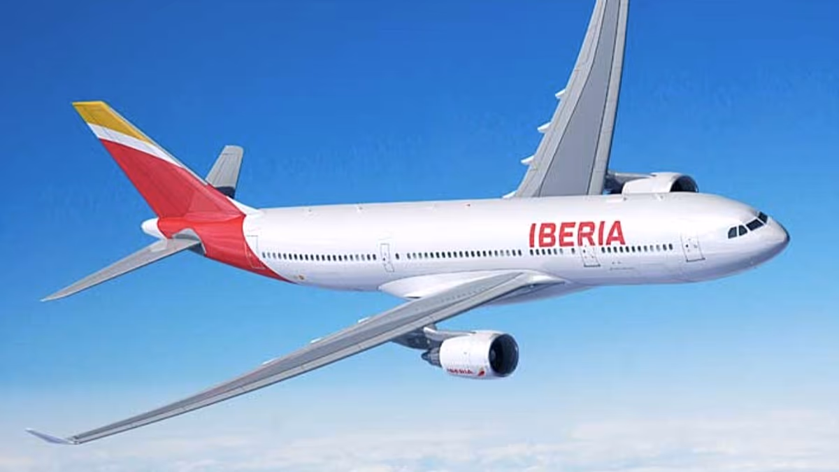 Another blow to Cuba: Iberia suspends direct flights between Madrid and Havana until November
