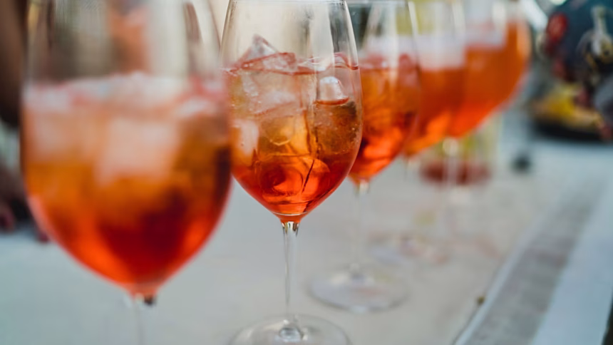 Aperol Spritz Index: European cities to visit for an affordable aperitif