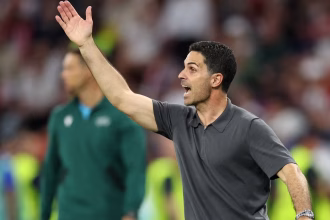 Arsenal approach signing Kenan Yildiz, a big fan of Mikel Arteta