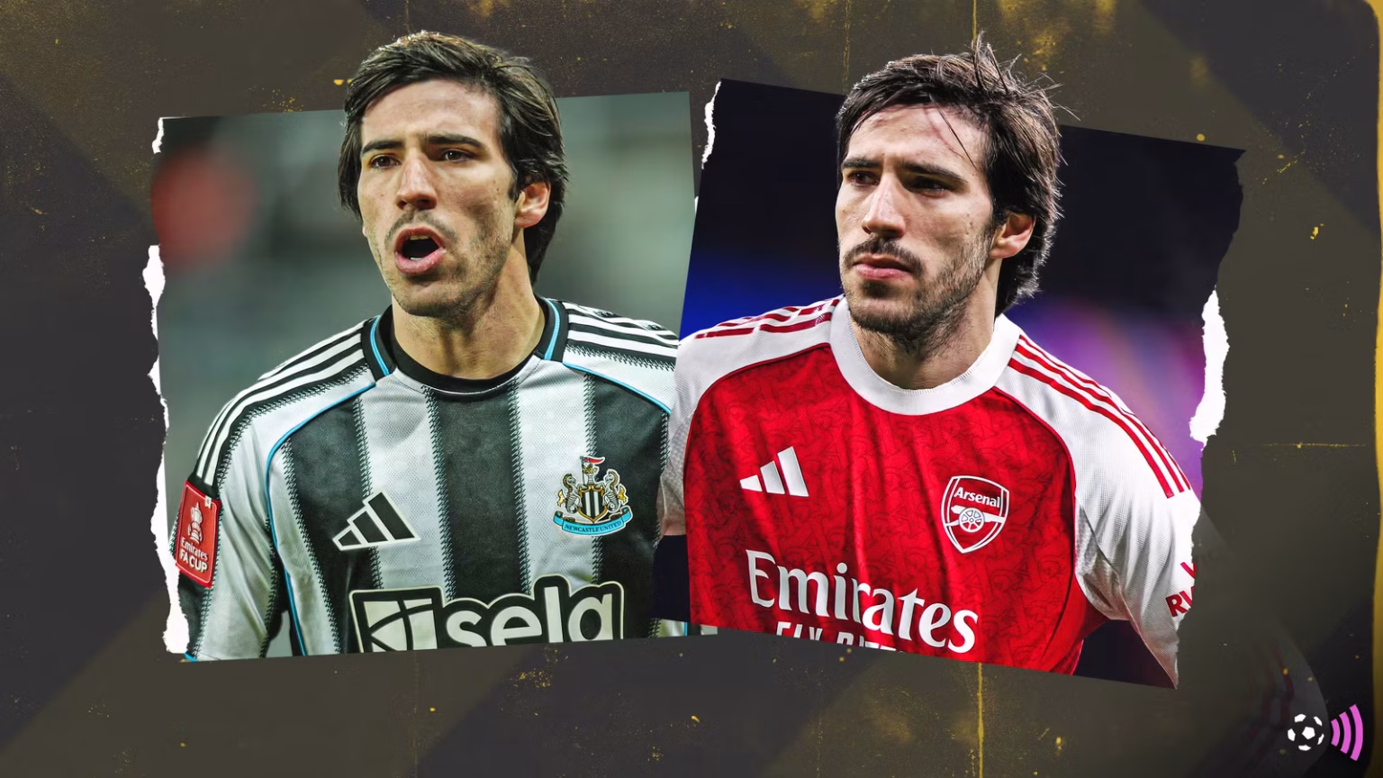 Arsenal backed by Sandro Tonali, Newcastle make clear Tottenham stance