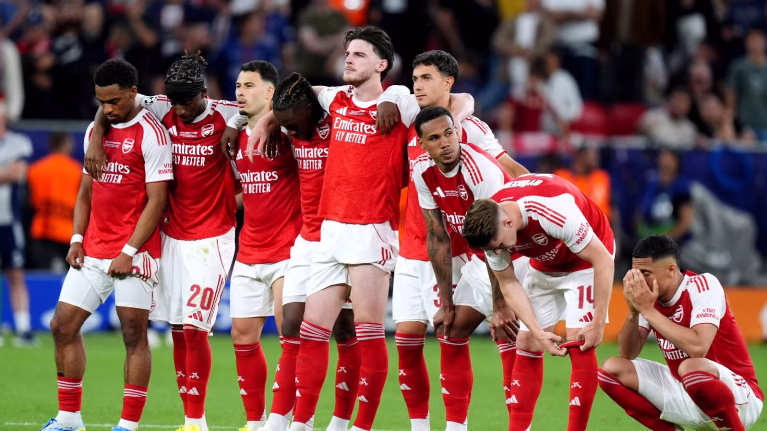 Arsenal star Leandro Trossard close to transfer to Besiktas, price revealed