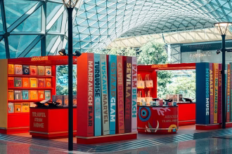 Assouline introduces first-ever Travel Series kiosk at Doha's Hamad International Airport