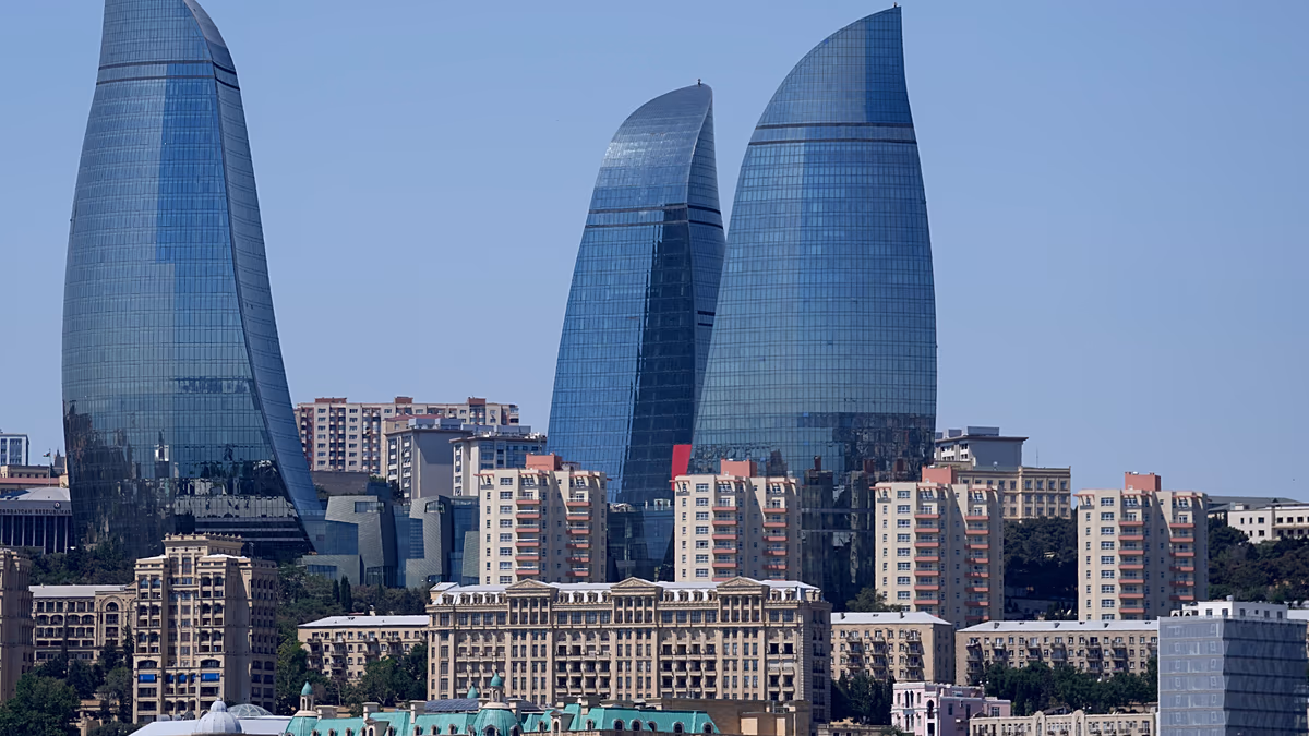 Azerbaijan denies Israeli claims that it used its territory in operations against Iran