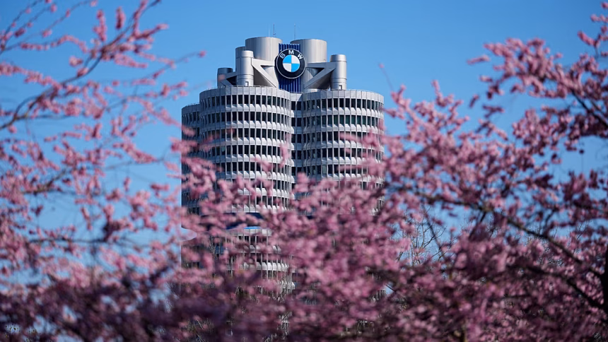 BMW warns of 'significant' profit decline as stock falls 7%