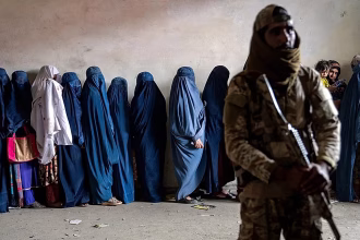 Belgium issues visas to Taliban delegation for EU immigration negotiations