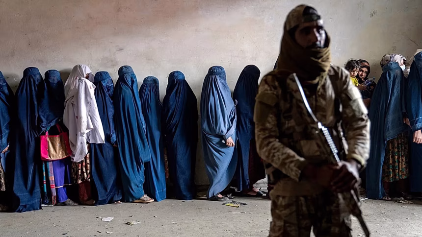 Belgium issues visas to Taliban delegation for EU immigration negotiations