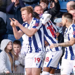 Better than Hegebo and Ohashi: West Brom need to beat Blackburn to sign 15-goal star