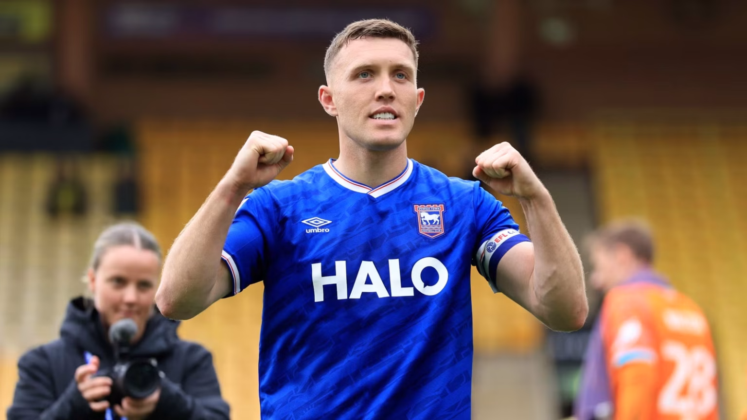 Better than O'Shea & Thomas: Ipswich need to match Coventry to sign £20m star