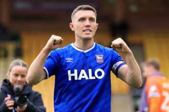 Better than O'Shea & Thomas: Ipswich need to match Coventry to sign £20m star