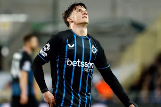 Better than Tzoris: Berta makes it his mission to sign £87m Arsenal target