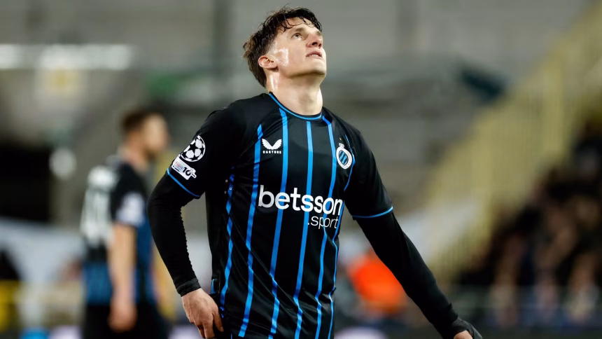 Better than Tzoris: Berta makes it his mission to sign £87m Arsenal target