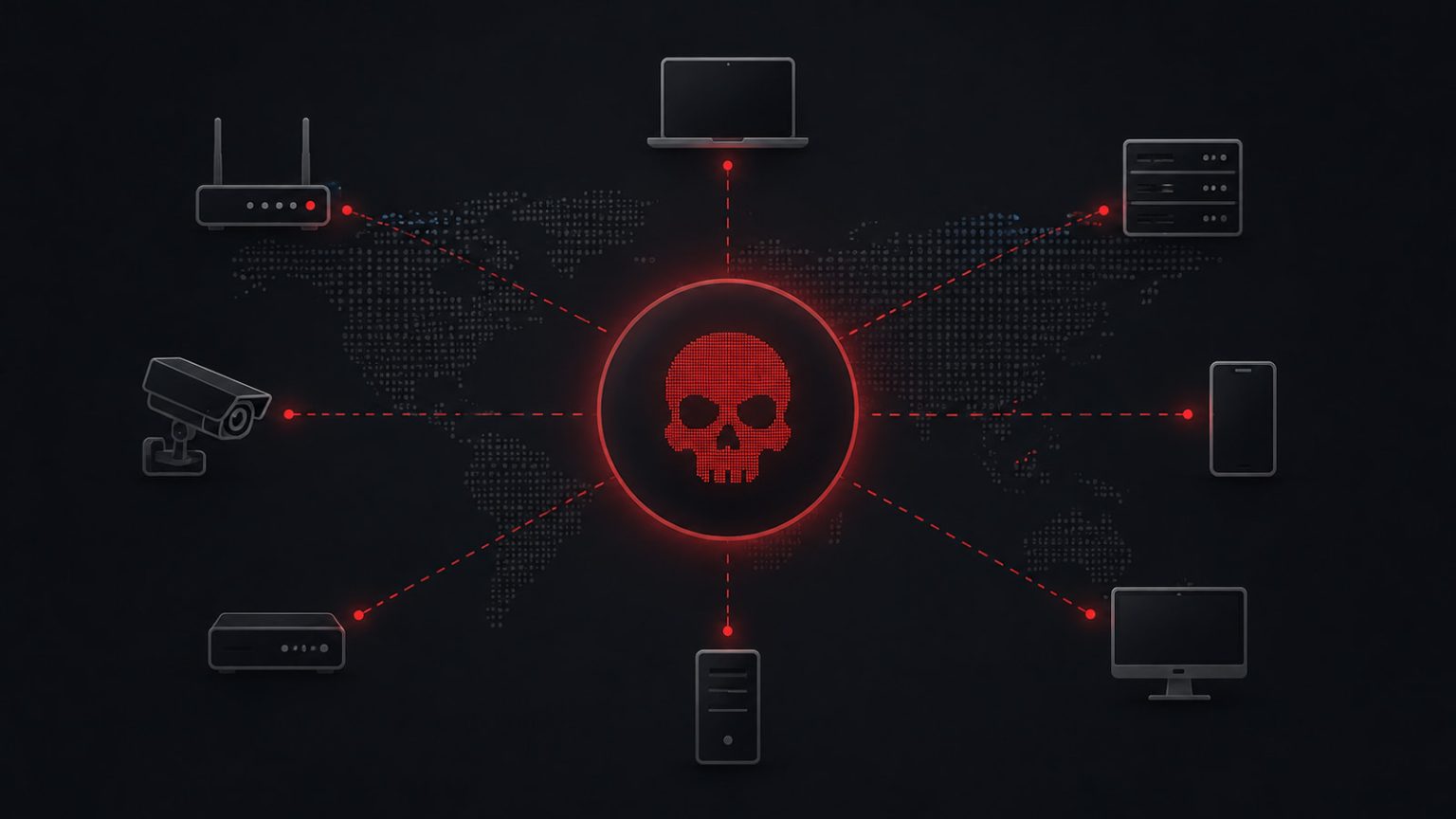C0XMO botnet spreads via DD-WRT router flaw, kills rival malware
