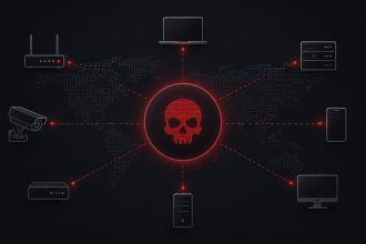 C0XMO botnet spreads via DD-WRT router flaw, kills rival malware