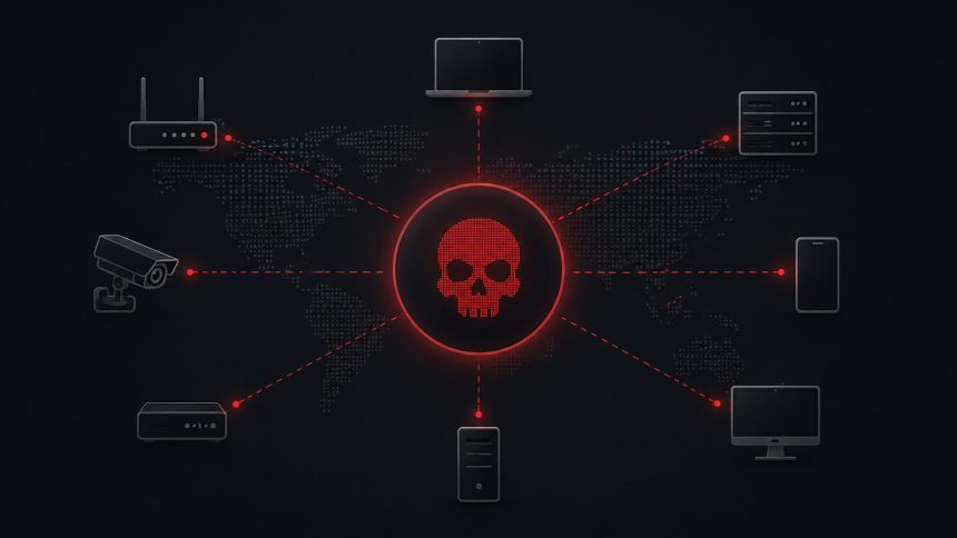 C0XMO botnet spreads via DD-WRT router flaw, kills rival malware