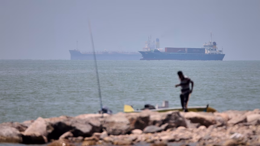 British Maritime Authority raises threat level in Strait of Hormuz following reports of tanker collision