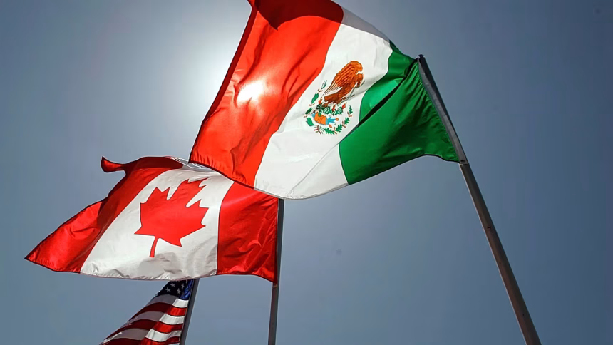 Canada calls for 16-year renewal of U.S.-Mexico free trade agreement