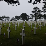 Celebrating 82nd anniversary of D-Day in France