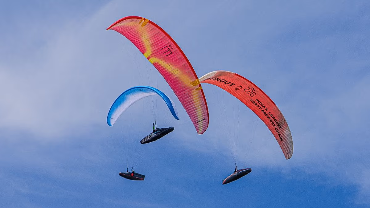Central Asia's first Paragliding World Cup to be held in Kazakhstan