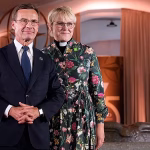Church of Sweden launches investigation into prime minister's wife over unspecified ethical concerns