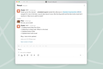 Anthropic's Claude Tag learns about your company one Slack message at a time