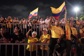 Colombian presidential election: Trump allies and leftist candidates heading to runoff