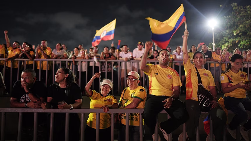Colombian presidential election: Trump allies and leftist candidates heading to runoff