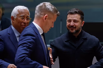 Commentator: Why is Peter Magyar reluctant to cooperate with the EU on the Ukraine issue?
