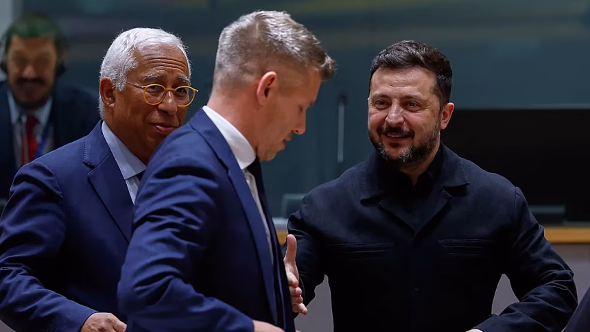 Commentator: Why is Peter Magyar reluctant to cooperate with the EU on the Ukraine issue?