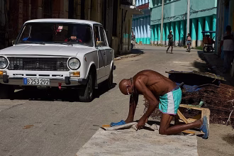 Cuban president announces economic reforms to 'liberalize' embargoed and blockaded island