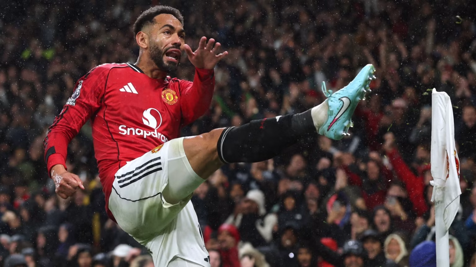 Cunha's stunning repeat: Manchester United likely to sign £80m star
