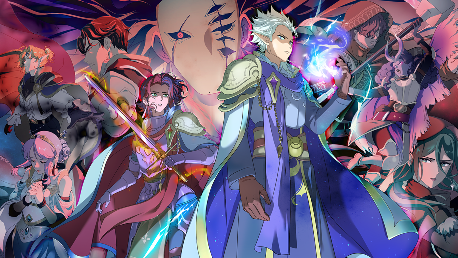 After six months, the GBA-style tactics series on PC is ready to end it all - Dark Deity 3 revealed as epic finale to trilogy