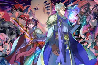 After six months, the GBA-style tactics series on PC is ready to end it all - Dark Deity 3 revealed as epic finale to trilogy