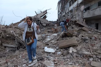 Death toll from Venezuela earthquake rises to 235, search and rescue operations continue